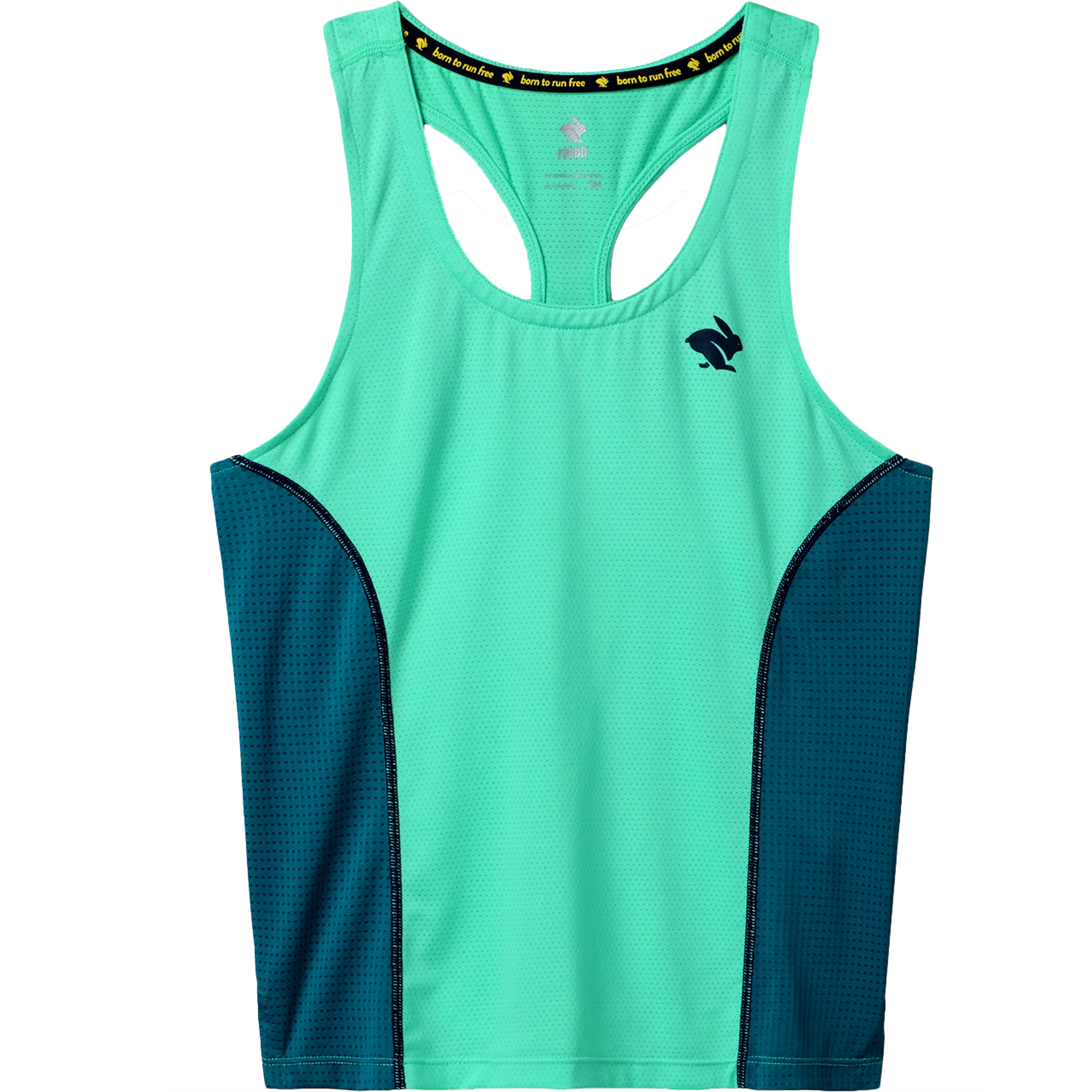 Women's Tempo Tank Cropped alternate view