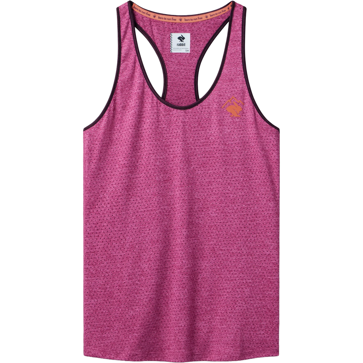 Women's EZ Tank Perf Trail alternate view