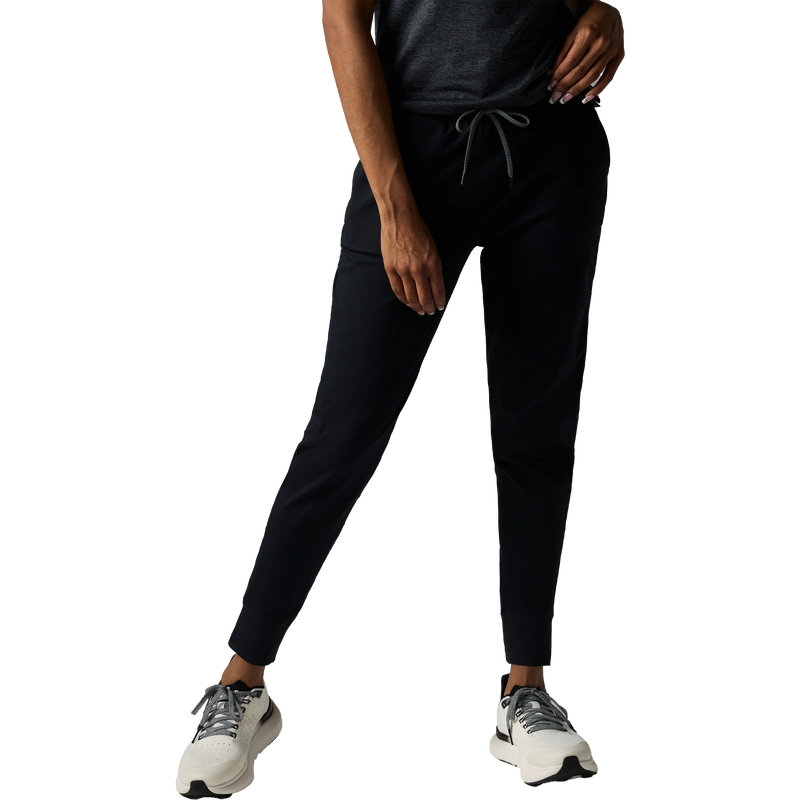 Women's EZ Joggers, Rabbit Women's EZ Joggers Front