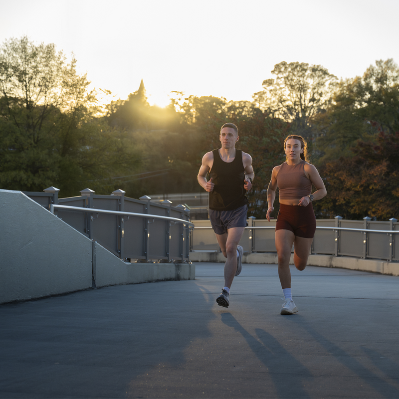 Forerunner 970, Garmin Forerunner 970 lifestyle image with runners