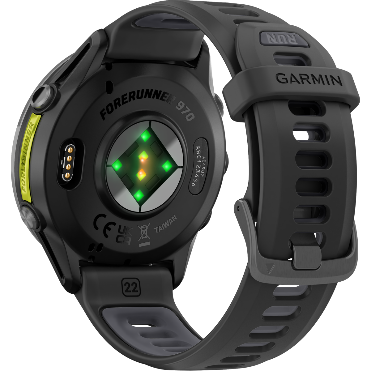 Forerunner 970 alternate view