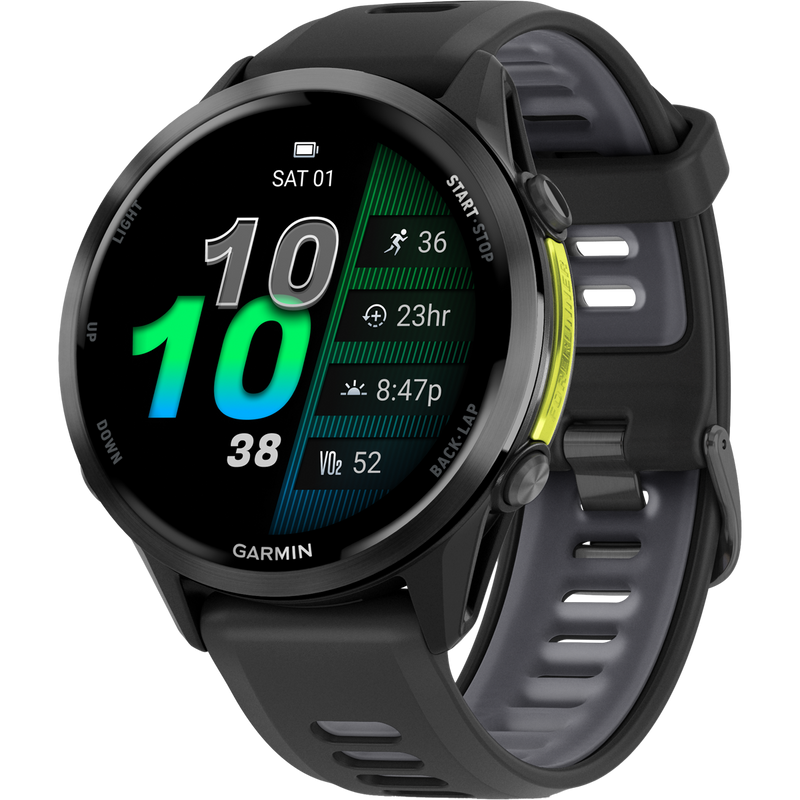 Forerunner 970, Featured Image