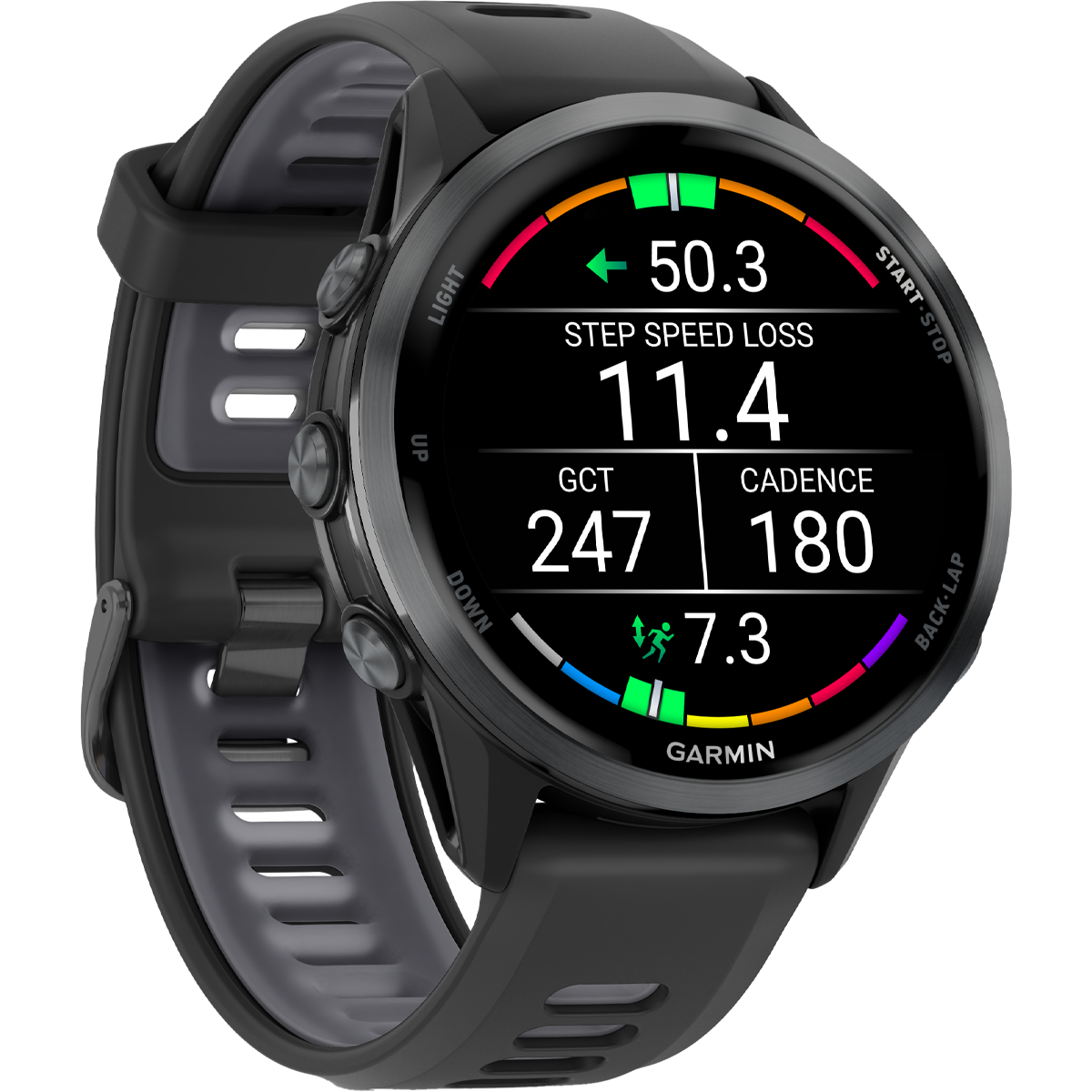 Forerunner 970 alternate view