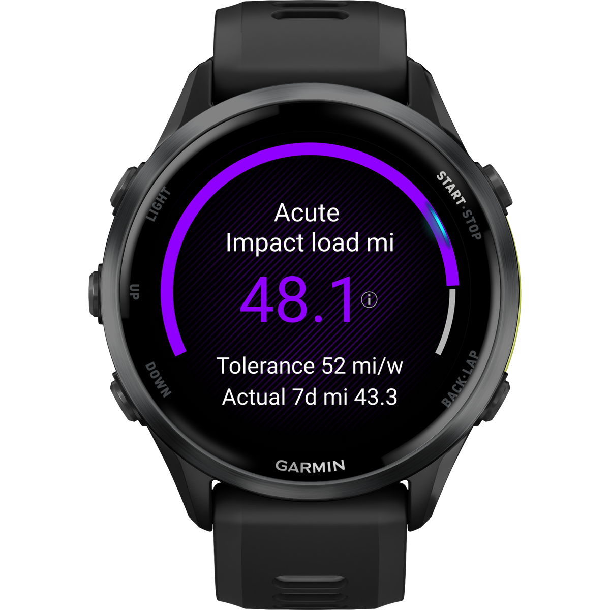 Forerunner 970 alternate view