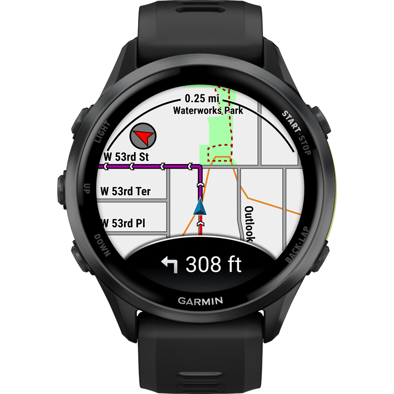 Forerunner 970, Garmin Forerunner 970 gps