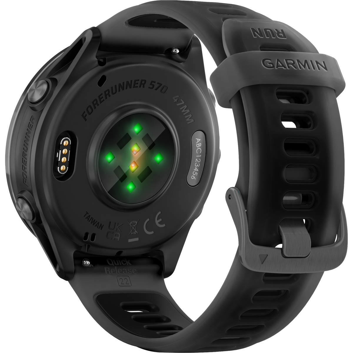 Forerunner 570 47mm alternate view