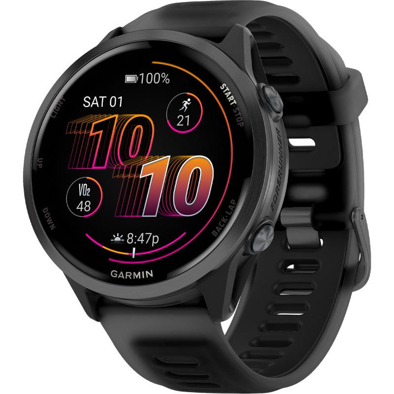 Forerunner 570 47mm, Featured Image