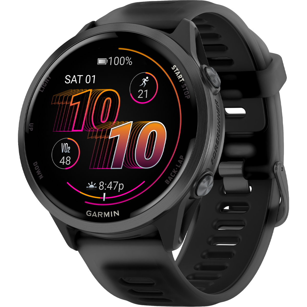 Forerunner 570 47mm alternate view