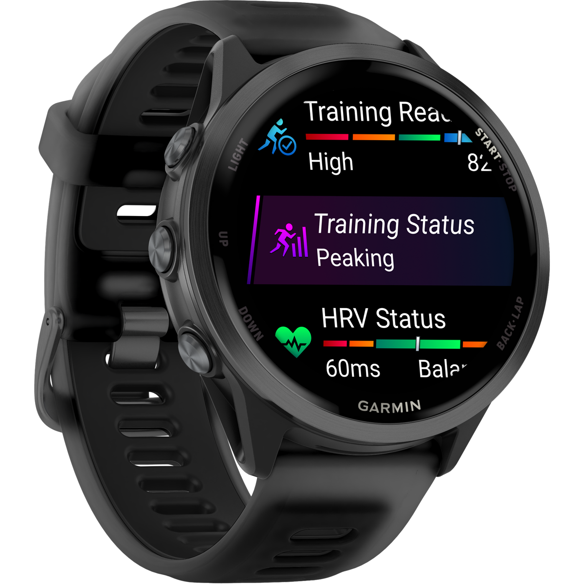 Forerunner 570 47mm alternate view