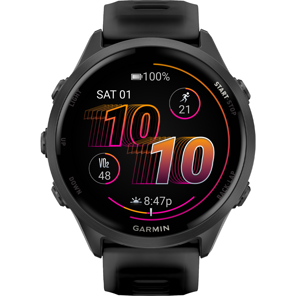 Forerunner 570 47mm alternate view