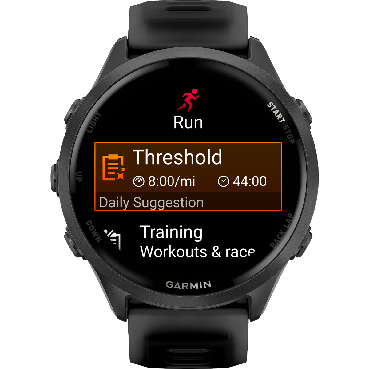 Forerunner 570 47mm alternate view