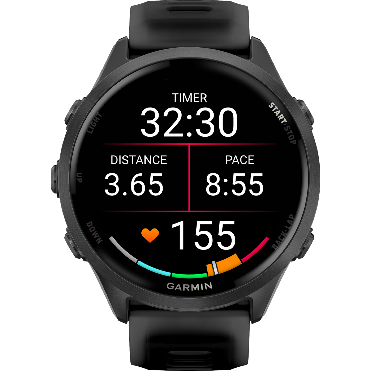 Forerunner 570 47mm alternate view