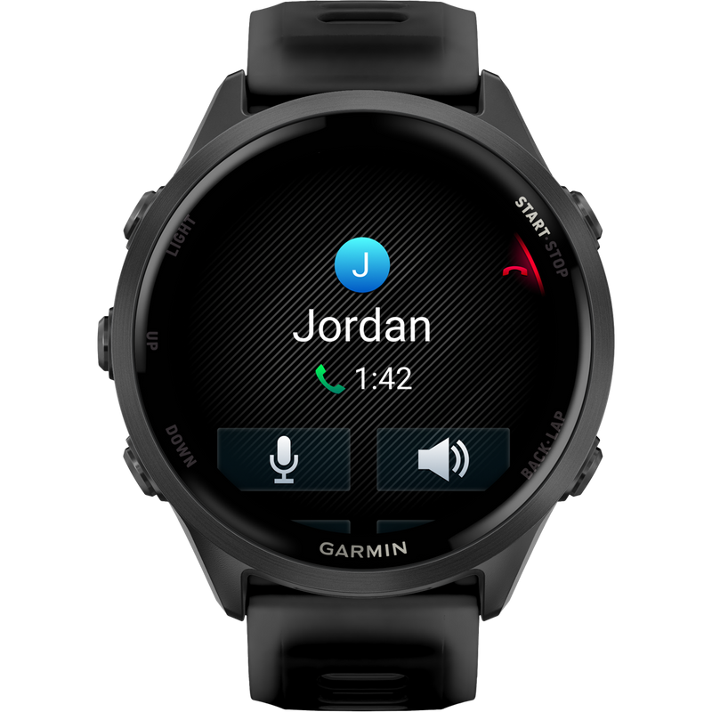 Forerunner 570 47mm, Garmin Forerunner 570 47mm call