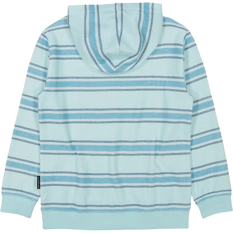 Youth Great Otway Hoodie, Quiksilver Youth Great Otway Hoodie Back