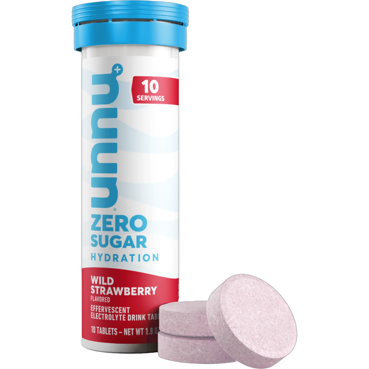 Zero Sugar Hydration alternate view