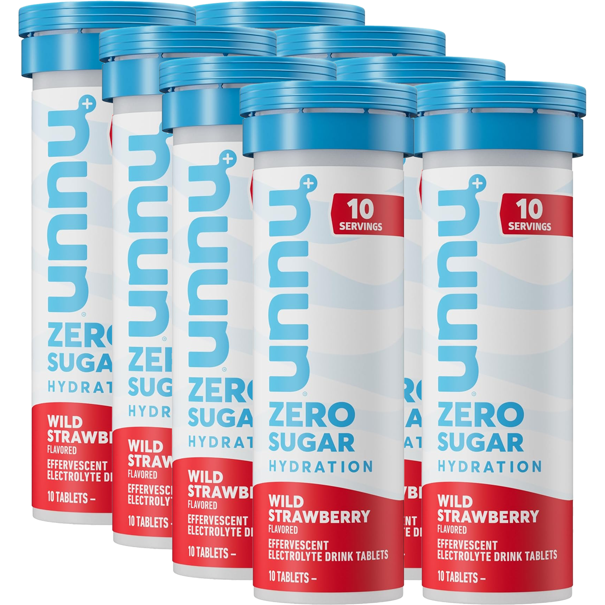 Zero Sugar Hydration alternate view