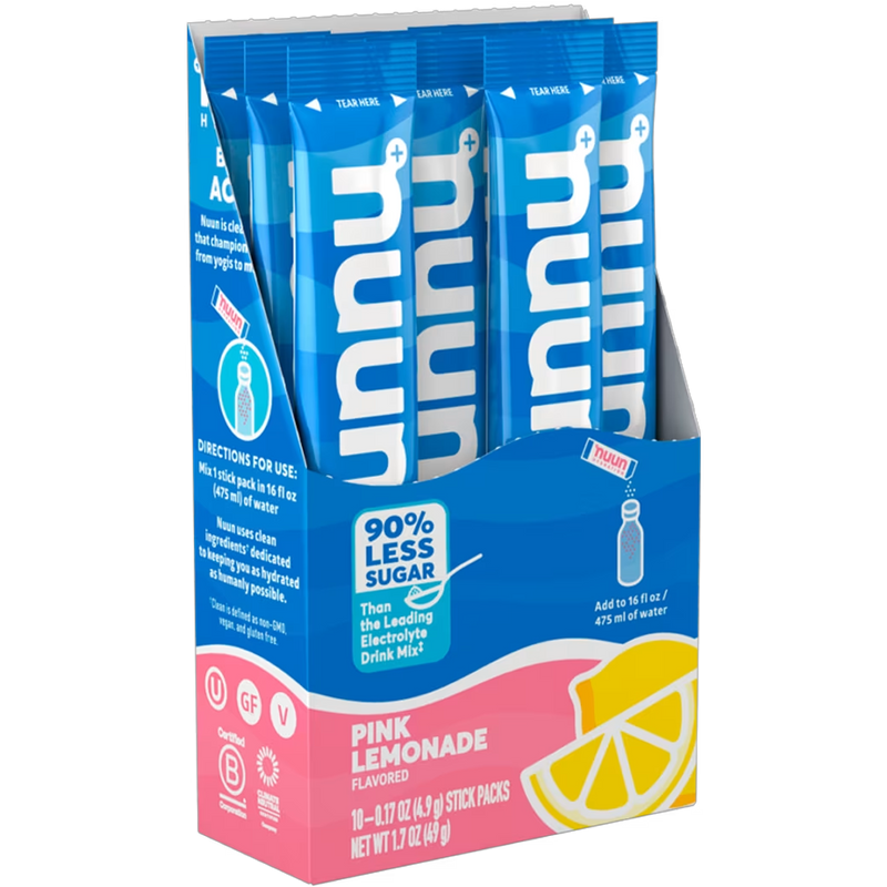 Nuun Sports Powder, Featured Image