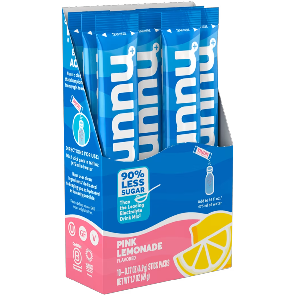 Nuun Sports Powder alternate view