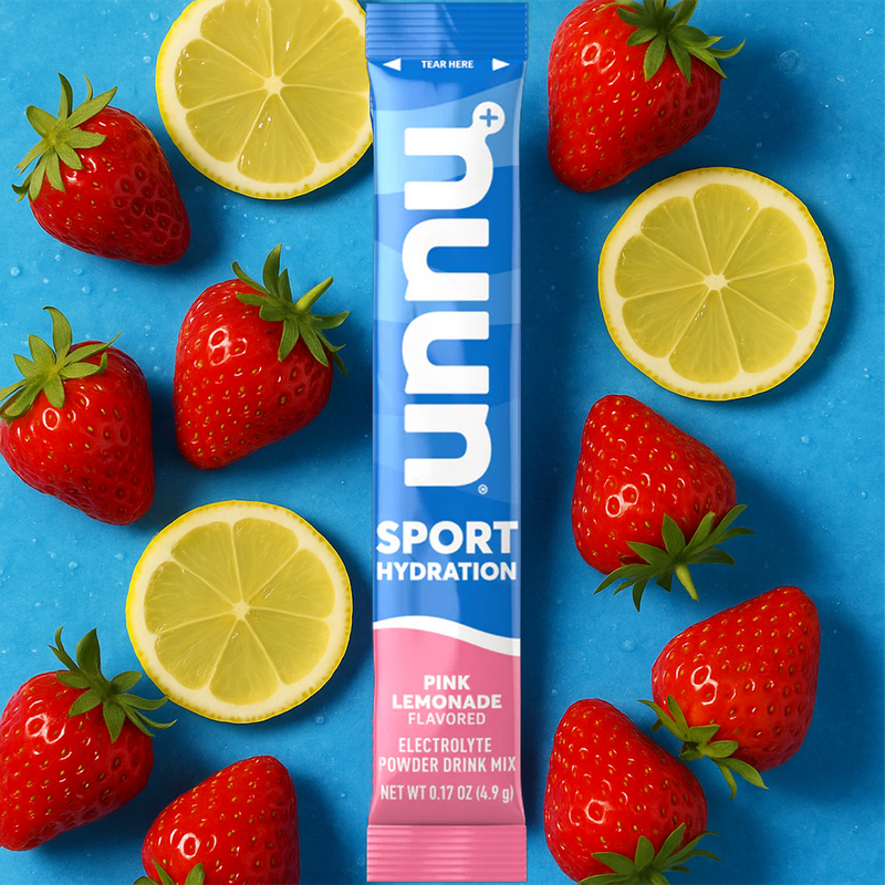 Nuun Sports Powder, Nuun Sports Powder with fruit