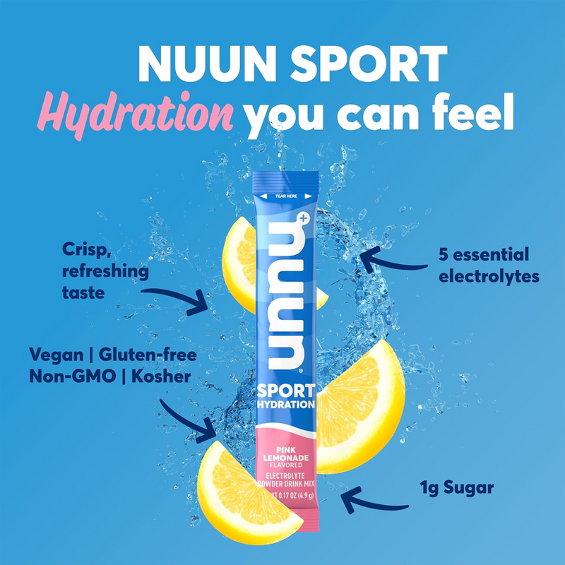 Nuun Sports Powder, Nuun Sports Powder details
