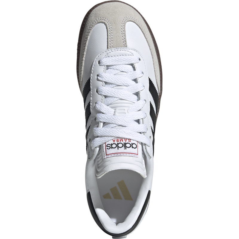 Youth Samba, Adidas Youth Samba in White top