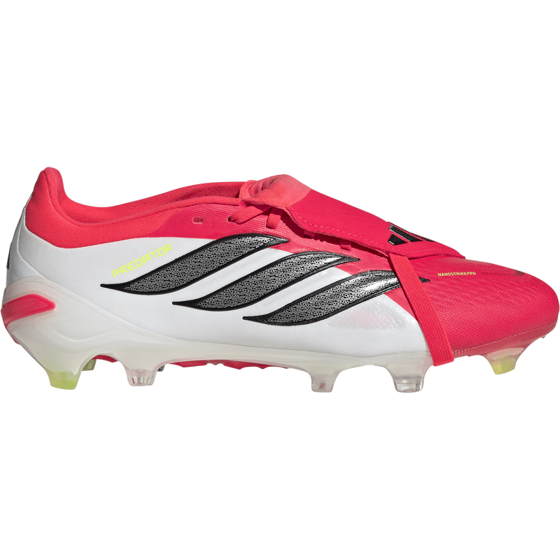 Predator Pro Fold-Over Tongue FG, Featured Image