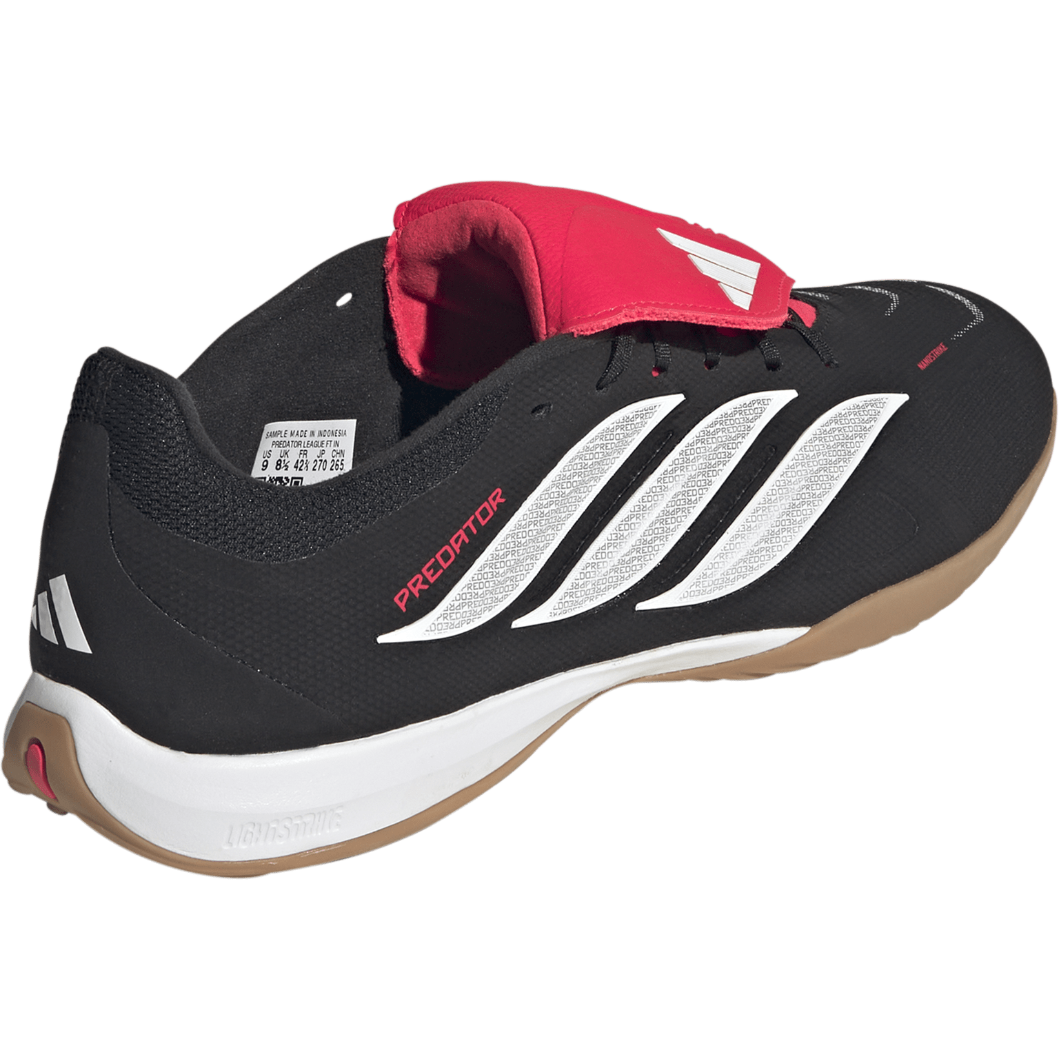 Predator League Fold-Over Tongue Indoor alternate view
