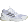 White/Silver Metallic/Core Black