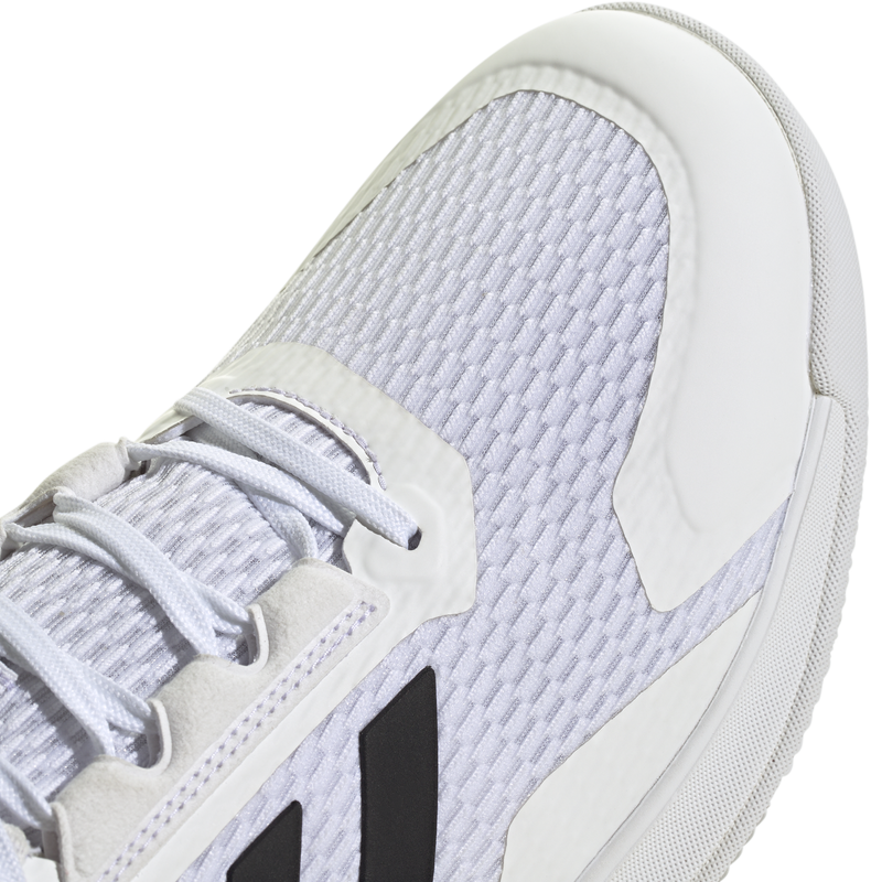 Men's Novaflight 2, Adidas Men's Novaflight 2 in Ftwr White/Core Black/Ftwr White toe