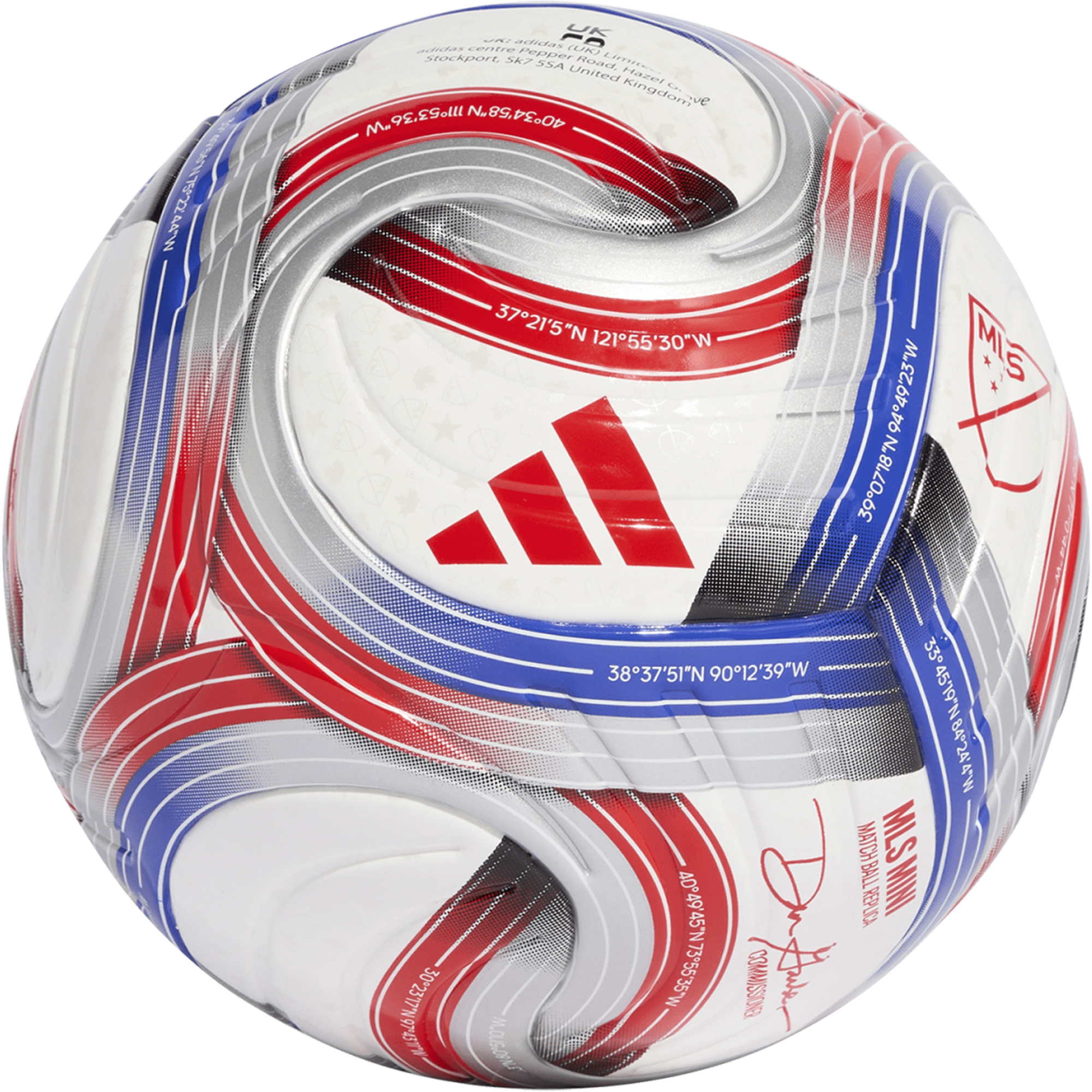 MLS Mini Ball 2026 alternate view