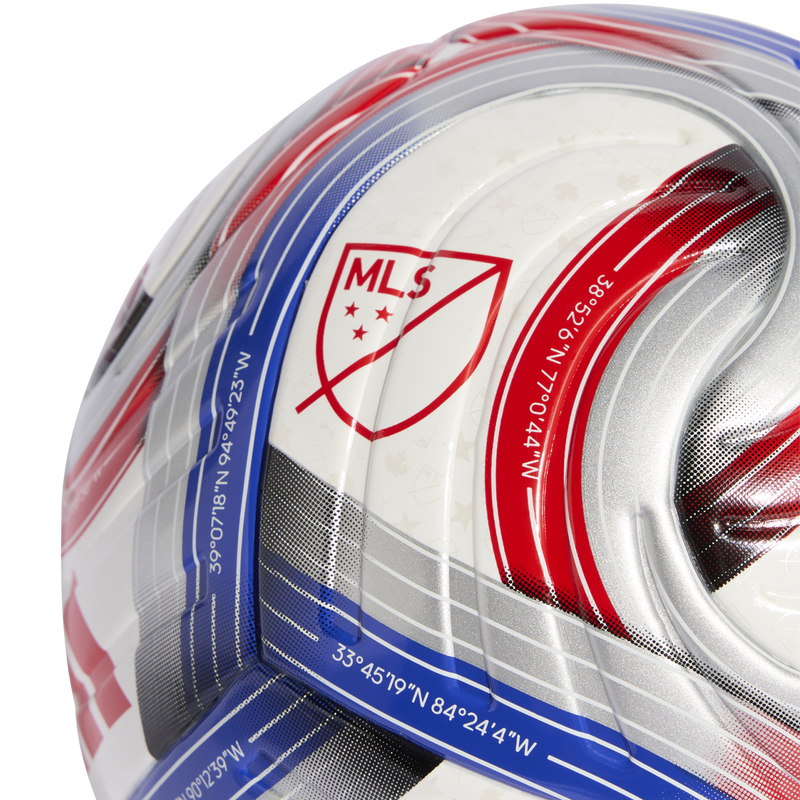 MLS Mini Ball 2026, Adidas MLS Mini Ball 2026 MLS Logo