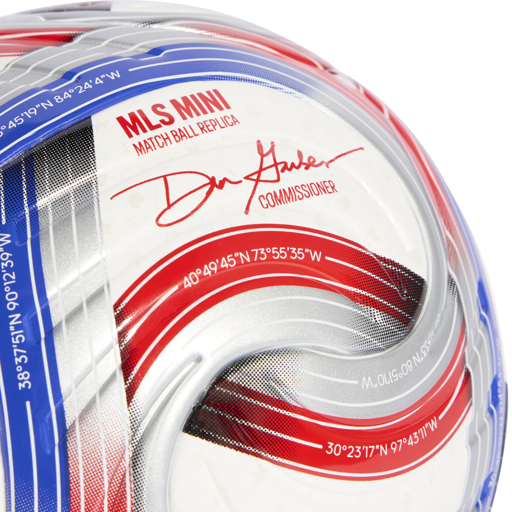 MLS Mini Ball 2026 alternate view