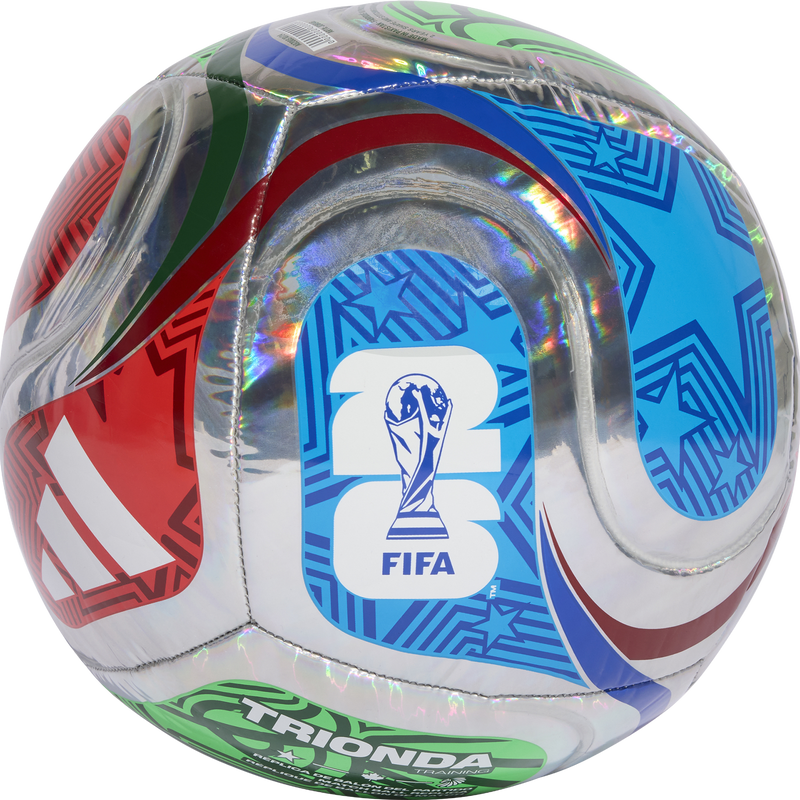 World Cup Trionda Training Foil Ball, Featured Image