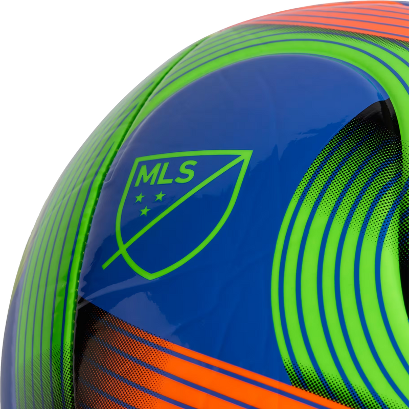 MLS Club Ball, Adidas MLS Club Ball MLS Logo
