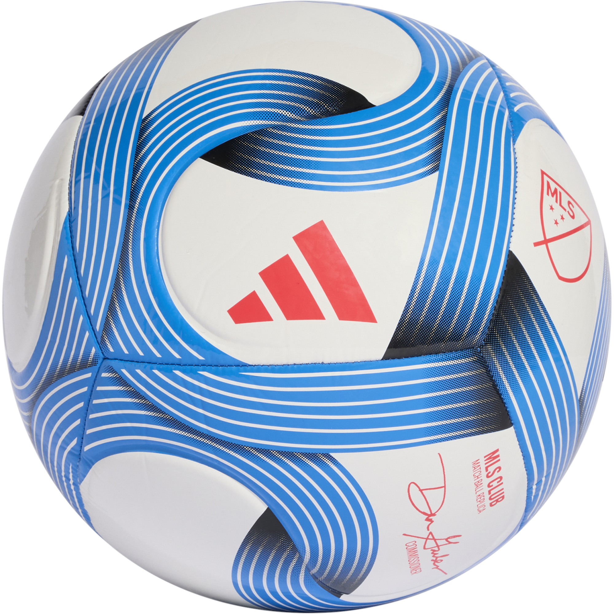 MLS Club Ball alternate view