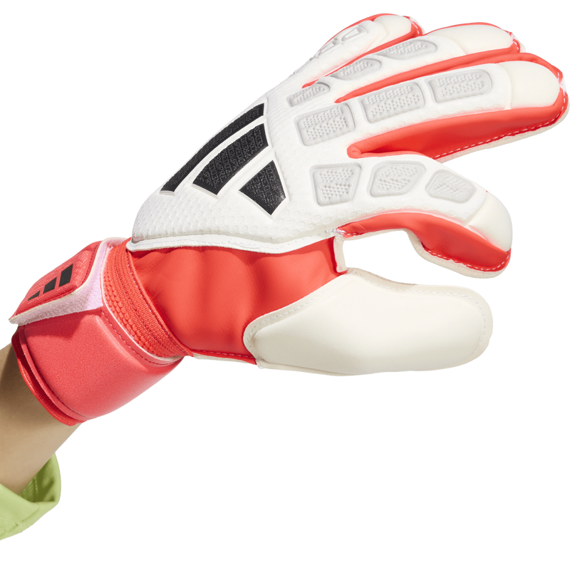 Youth Predator Fingersave Glove, Adidas Youth Predator Fingersave Glove Thumb