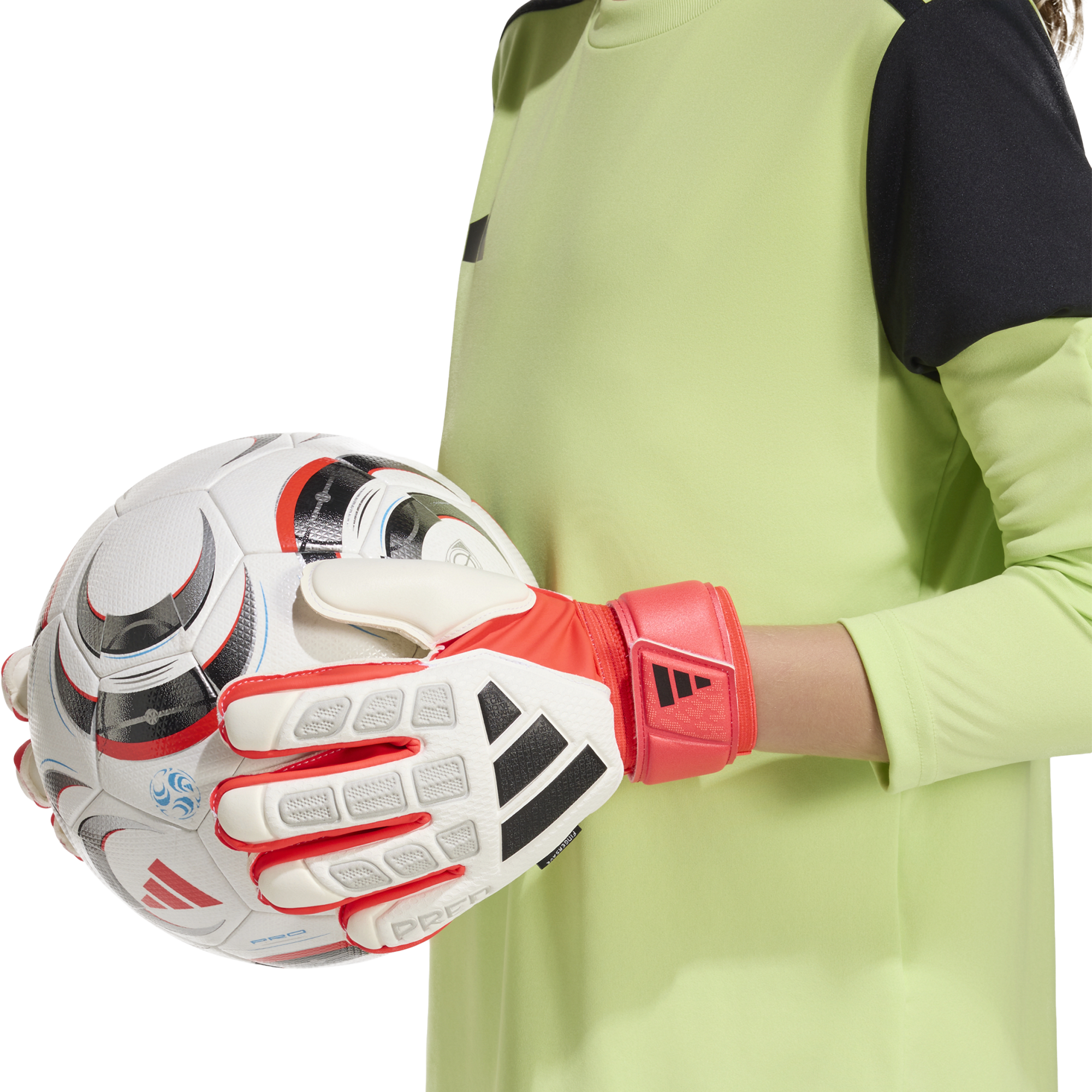 Youth Predator Fingersave Glove alternate view