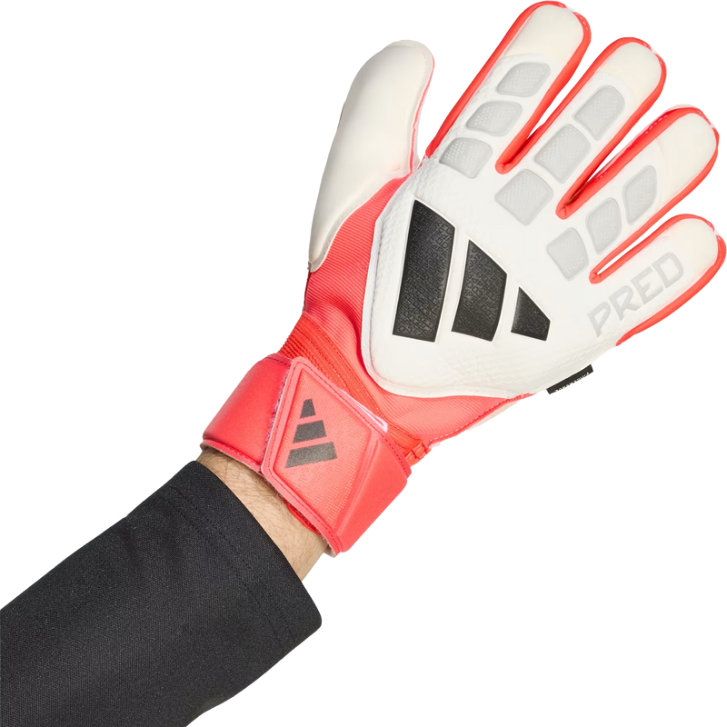 Predator Match Fingersave Glove, Adidas Predator Match Fingersave Glove in Back