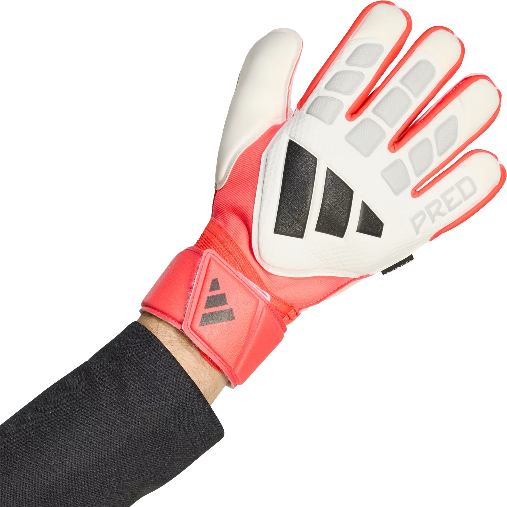 Predator Match Fingersave Glove alternate view