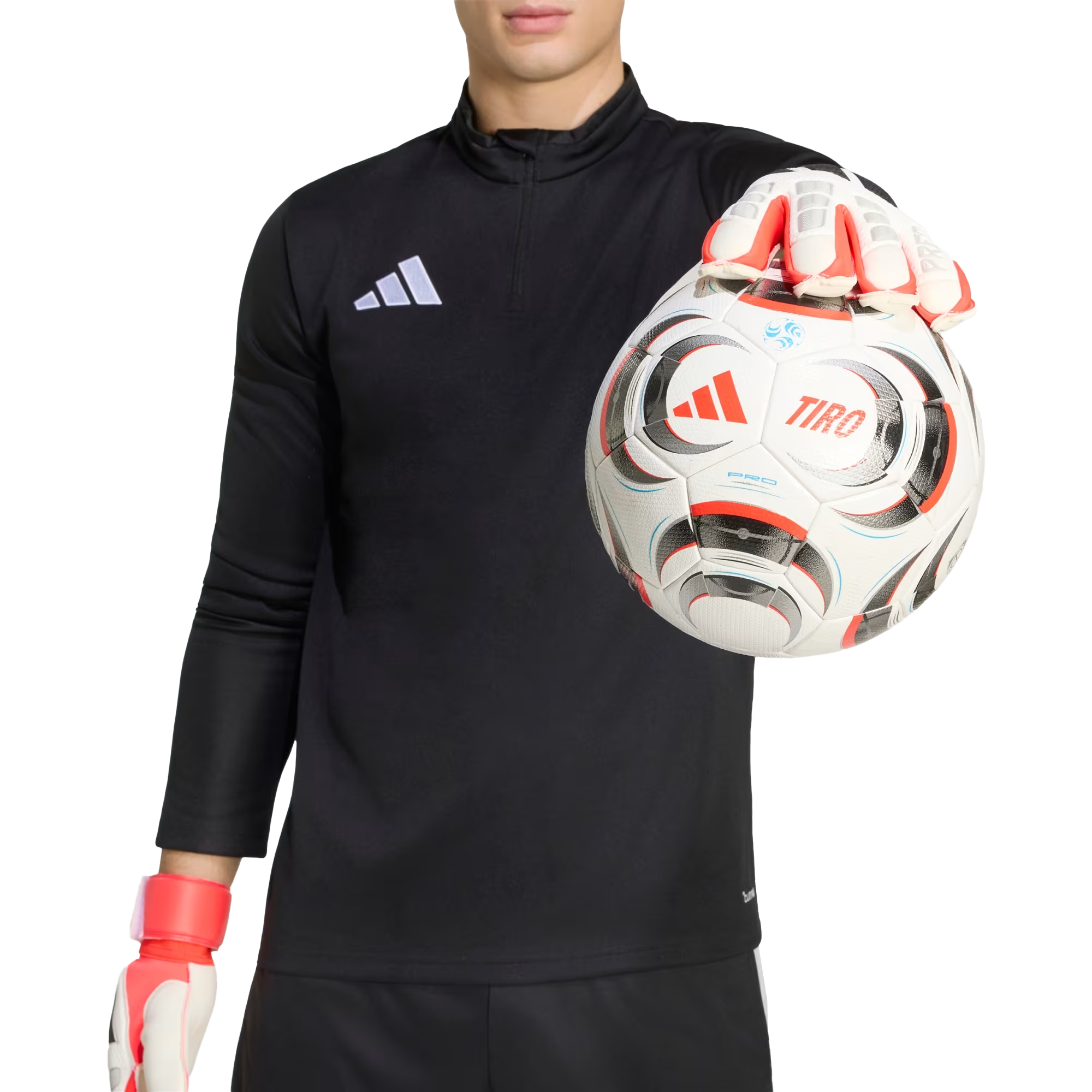 Predator Match Fingersave Glove alternate view