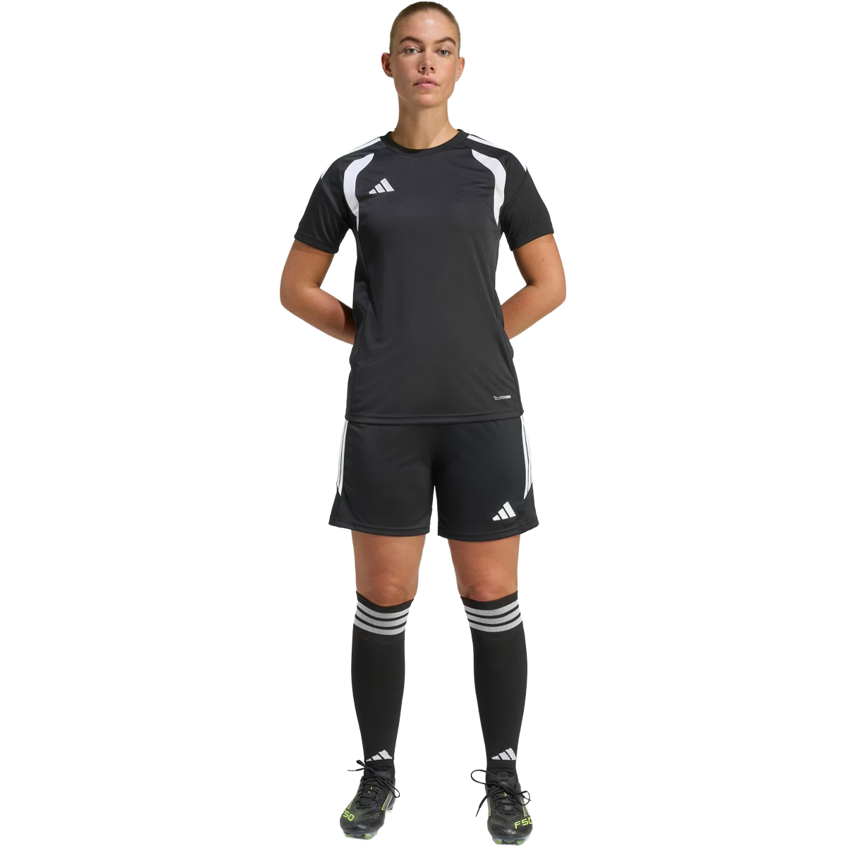 Women's Tiro 26 Jersey alternate view