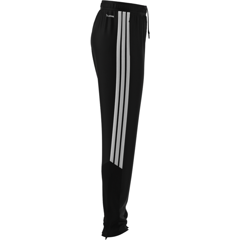 Women's Tiro 26 Track Pant, Adidas Women's Tiro 26 Track Pant in Black/White right