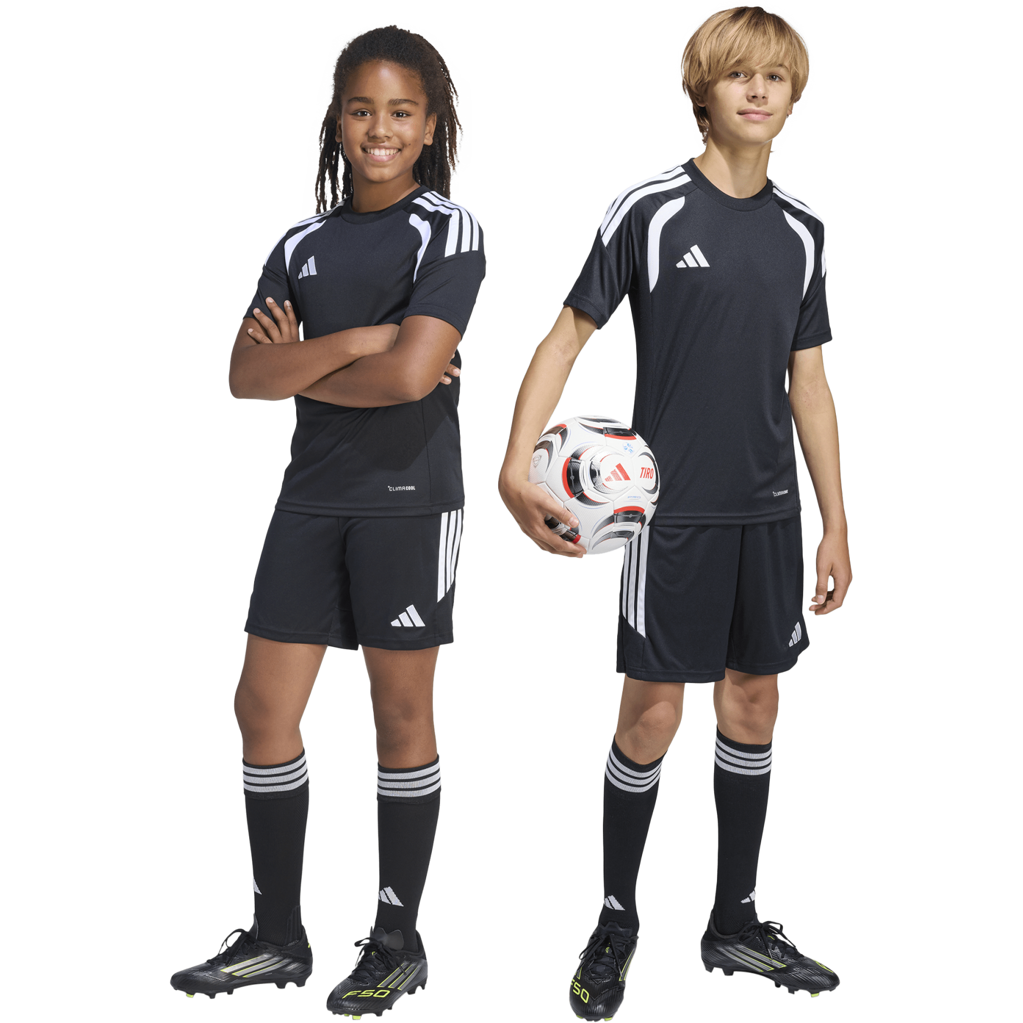 Youth Tiro 26 Short alternate view