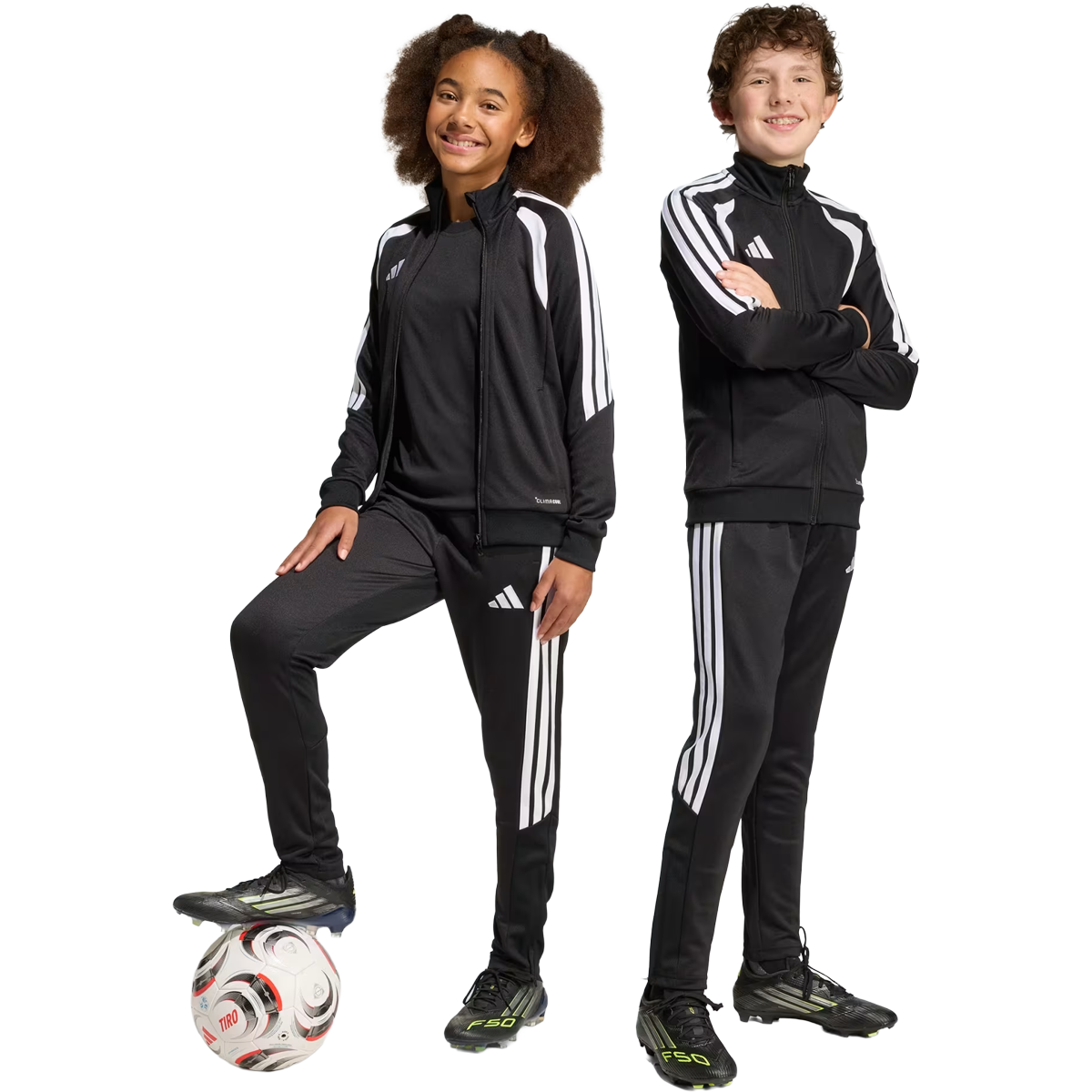 Youth Tiro 26 Track Pant alternate view