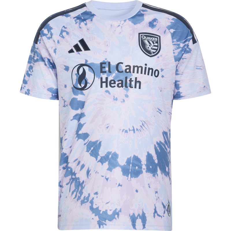 Men's SJ Earthquakes Jersey, Featured Image