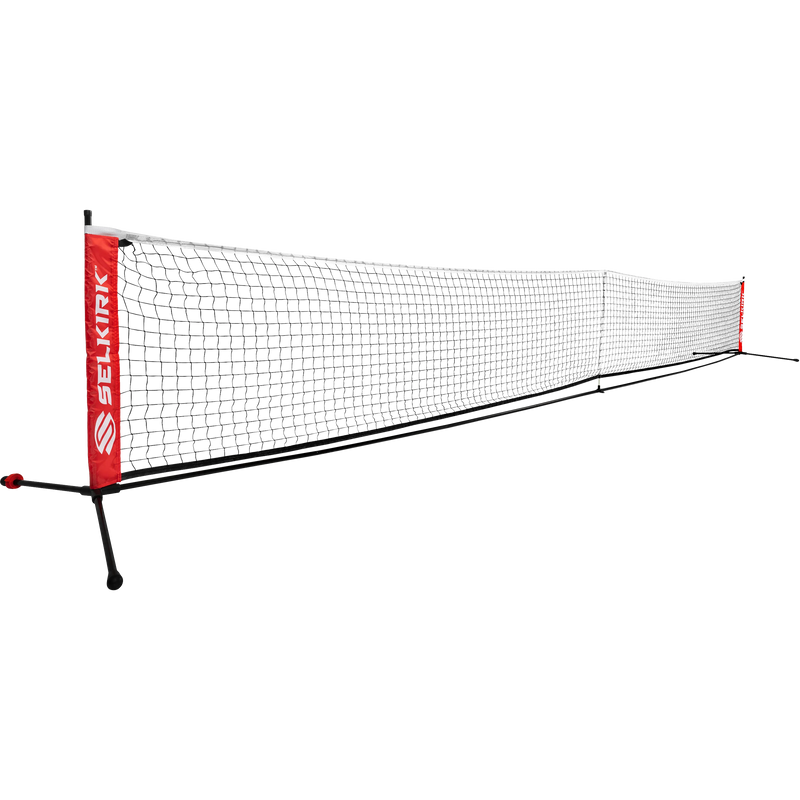 Quickset Net, Featured Image