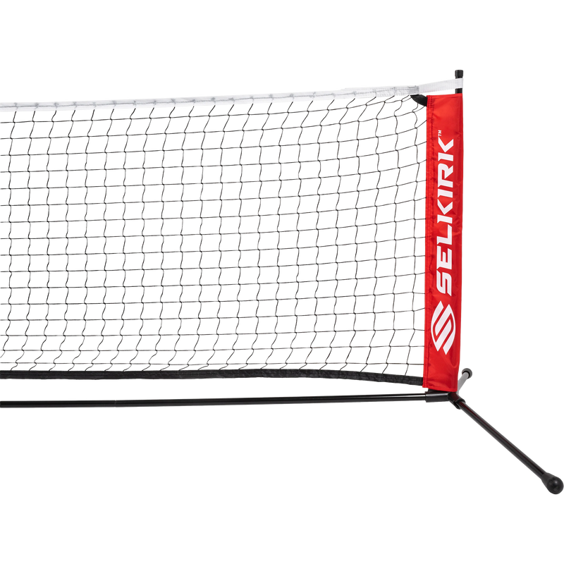 Quickset Net, Selkirk Sport Quickset Net right end support