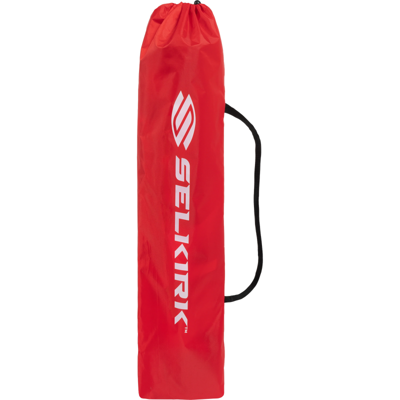 Quickset Net, Selkirk Sport Quickset Net carry case