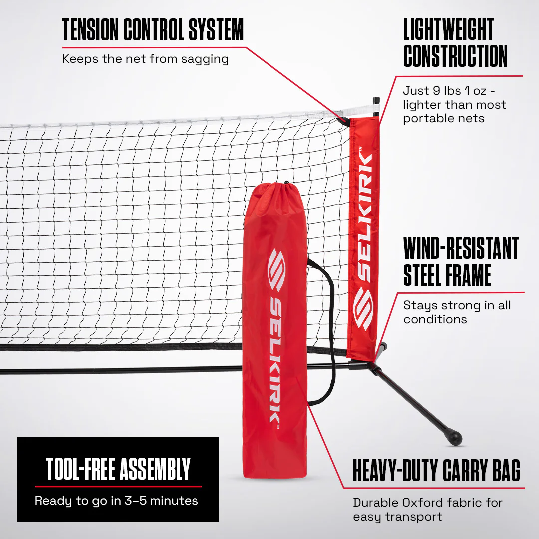 Quickset Net alternate view