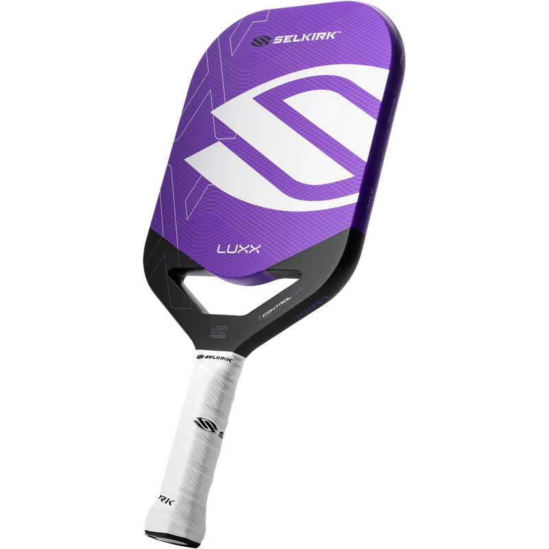 LUXX Control Air InfiniGrit Epic, Selkirk Sport LUXX Control Air InfiniGrit Epic Face